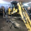 Ремонт экскаваторов-погрузчиков New Holland